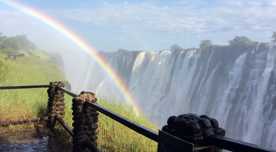 Best of Vic Falls -Okavango Delta